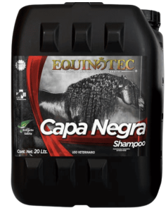 Meta title-Capa negra (shampoo paracaballo) 20 litros