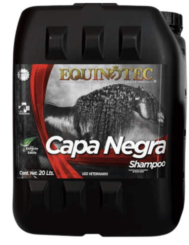 Meta title-Capa negra (shampoo paracaballo) 20 litros