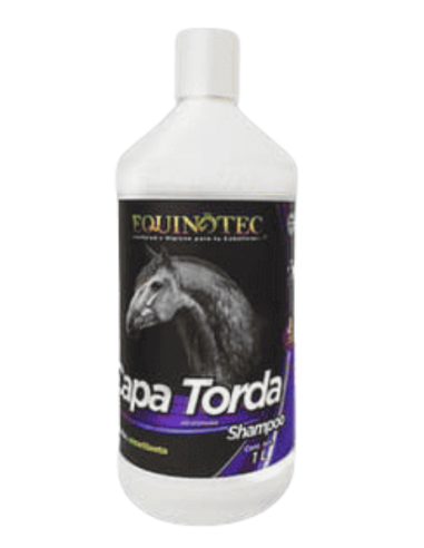 Meta title-Capa torda (shampoo para caballo) 1 litro