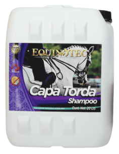 Meta title-Capa torda (shampoo paracaballo) 20 litros