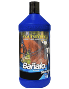 Meta title-Bañalo (shampoo para caballo) 1 litro