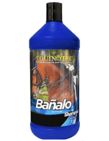 Meta title-Bañalo (shampoo para caballo) 1 litro