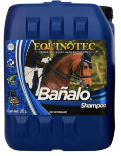 Meta title-Bañalo (shampoo para caballo) 20 litros