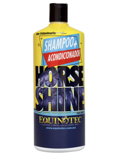 Meta title-Horse shine (shampoo para caballo) 1 litro