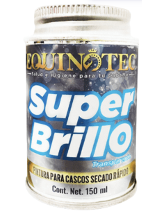 Meta title-Super brillo transparente (tinta para cascos) 150 ml.