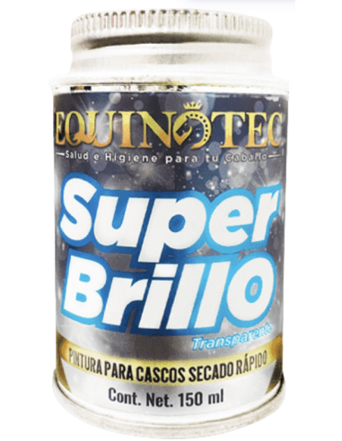 Meta title-Super brillo transparente (tinta para cascos) 150 ml.