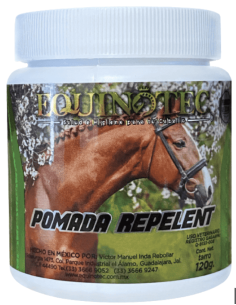 Meta title-Pomada repelente (repelente para cara) 120 grs.