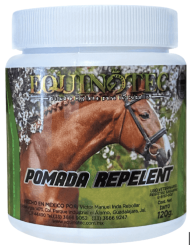 Meta title-Pomada repelente (repelente para cara) 120 grs.