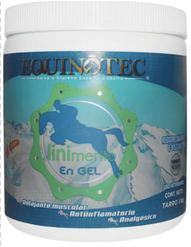 Meta title-Linimento en gel 1 kg.