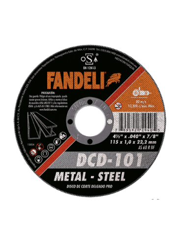 Meta title-Disco corte delg. metal 4 1-2 115x1x22.2