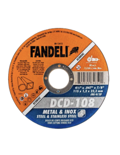 Meta title-Disco corte delgado metal inox 41-2 eco 115x1.2x22.22
