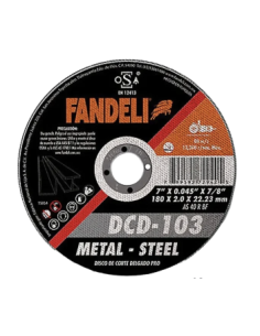 Meta title-Disco corte metal pro+ 7