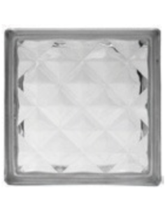 Meta title-Caja block diamante (6pz) 19x19x08 transp.