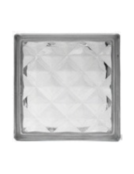 Meta title-Caja block diamante (6pz) 19x19x08 transp.