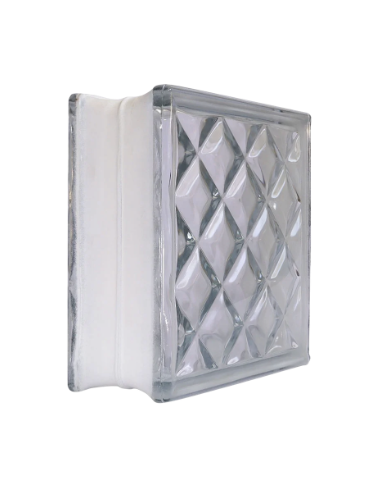 Meta title-Caja block diamante (6pz) 19x19x08 transp.