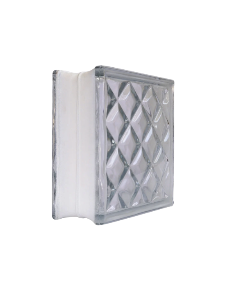 Meta title-Caja block diamante (6pz) 19x19x08 transp.