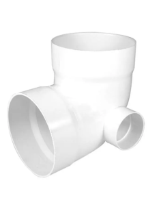 Meta title-Codo pvc 4x90 salida trasera y lateral 2