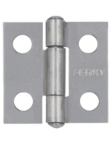 Meta title-Bisagra acero 1 x 1 s-Tornillo
