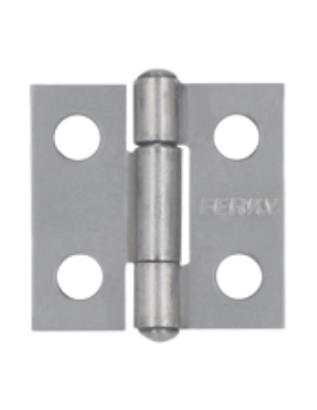Meta title-Bisagra acero 1 x 1 s-Tornillo