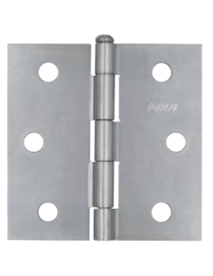 Meta title-Bisagra acero 2.5 x 1.75 s-Tornillo