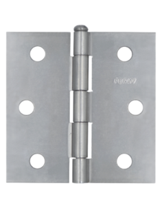 Meta title-Bisagra acero 3 x 2 s-Tornillo