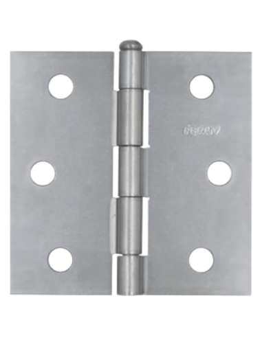 Meta title-Bisagra acero 3 x 2 s-Tornillo