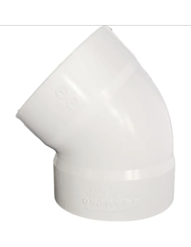 Meta title-Codo pvc 45x1 1-2