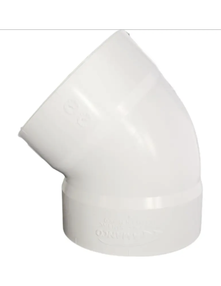 Meta title-Codo pvc 45x1 1-2