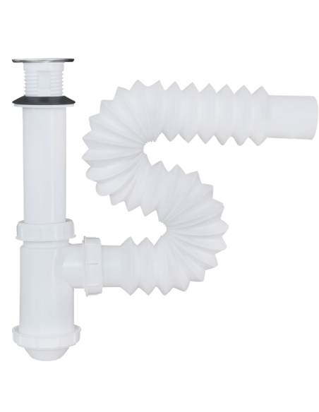 Meta title-Cespol p-Lavabo flex bote ch ext 55 cms