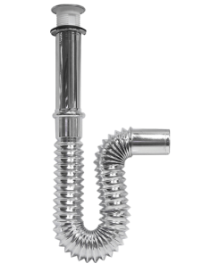 Meta title-Cespol flexible tipo p 55cm c-Ovalin