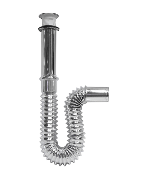 Meta title-Cespol flexible tipo p 55cm c-Ovalin