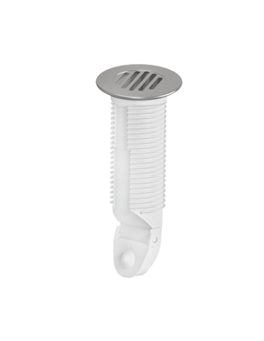 Meta title-Cespol flexible tipo p 55cm c-Ovalin