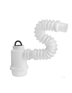 Meta title-Trampa c-Bote grande flex. ext.55cm p-Lav o freg
