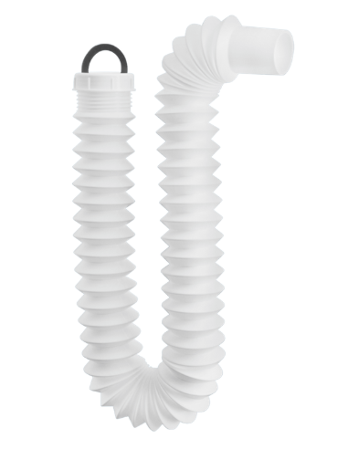 Meta title-Extension trampa flex 80cm freg. o lav.