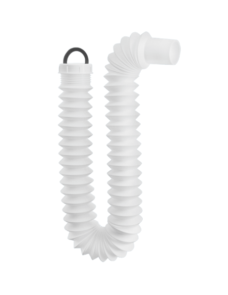 Meta title-Extension trampa flex 80cm freg. o lav.