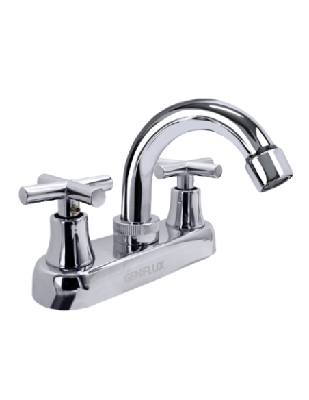 Meta title-Mezcladora metálica p-Lavabo 4