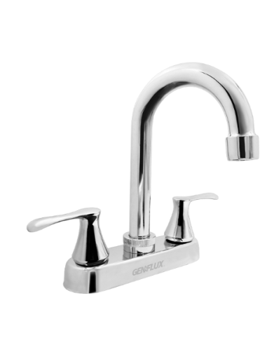 Meta title-Mezcladora metálica lavabo 4