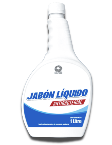 Meta title-Jabon liquido antibacterial 1lt