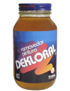 Meta title-Removedor dekloral 460ml sigma
