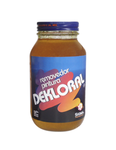 Meta title-Removedor dekloral 460ml sigma