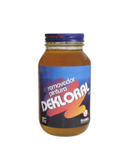 Meta title-Removedor dekloral 460ml sigma
