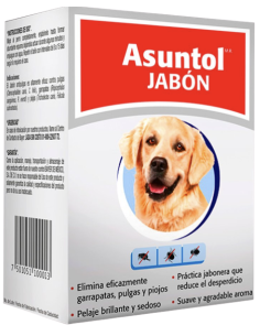 Meta title-Asuntol jabon 100 gr bayer