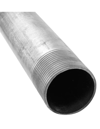 Meta title-Tubo p-Mufa 1 1-4 x 3 mts