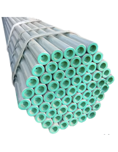Meta title-Tubo galvanizado 1-2 tapon verde norma