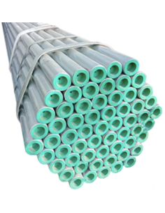 Meta title-Tubo galvanizado 3-4 tapon verde norma