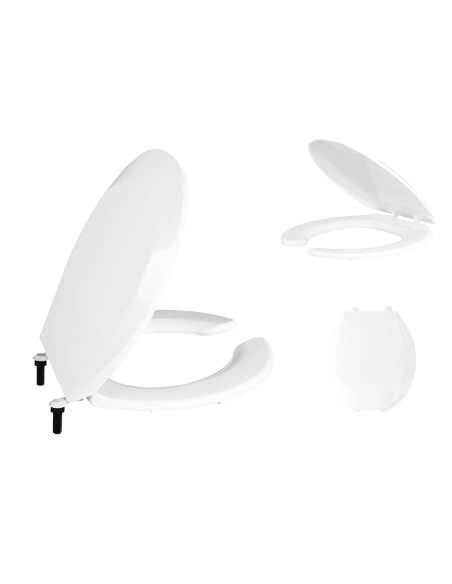 Meta title-Asiento wc modelo 91 blanco