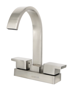 Meta title-Mezcladora p-Lavabo 4 satin