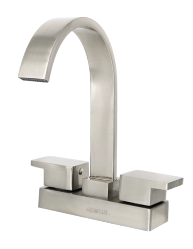 Meta title-Mezcladora p-Lavabo 4 satin