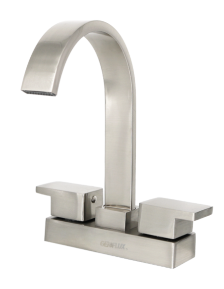 Meta title-Mezcladora p-Lavabo 4 satin