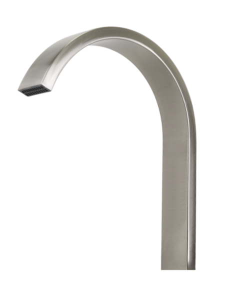 Meta title-Mezcladora p-Lavabo 4 satin